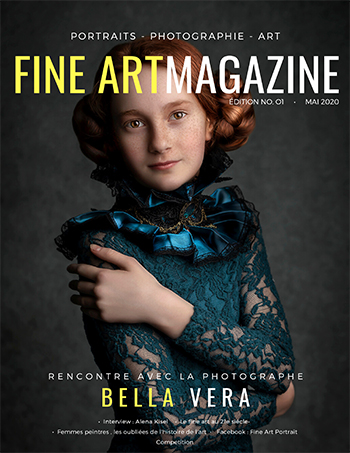 Magazine Fine art