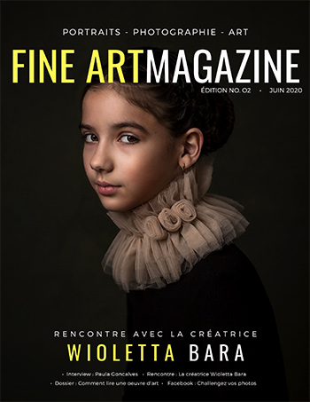 Magazine Fine art