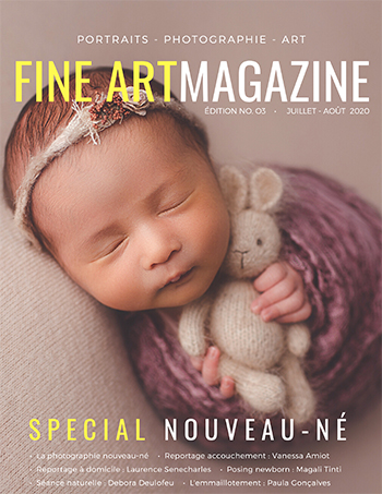 Magazine Fine art