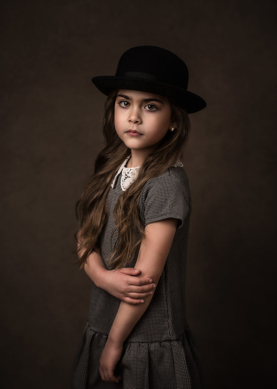 portrait enfant
