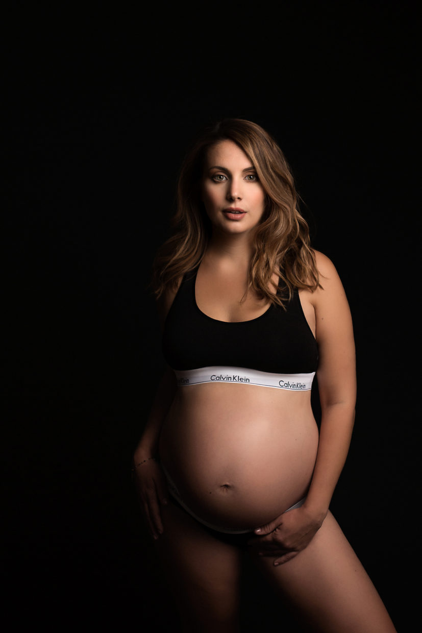 photo femme enceinte