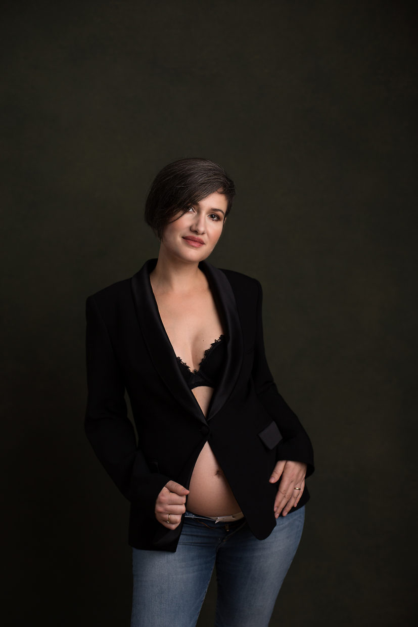 photo femme enceinte